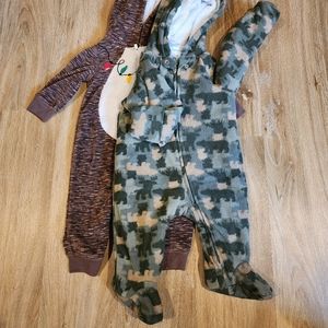 Baby sleepers 3 to 6 months Pajamas